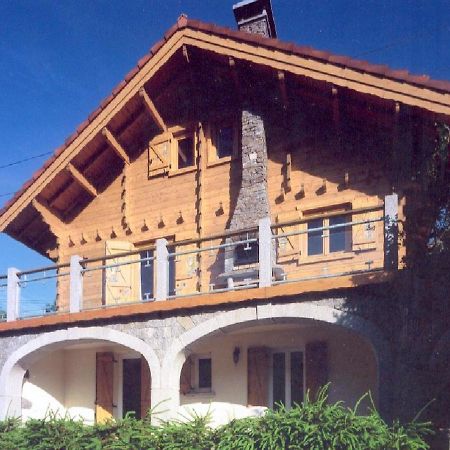 Chalet Charmant A La Bresse Avec Terrasse Et Jardin Cloture Exteriér fotografie