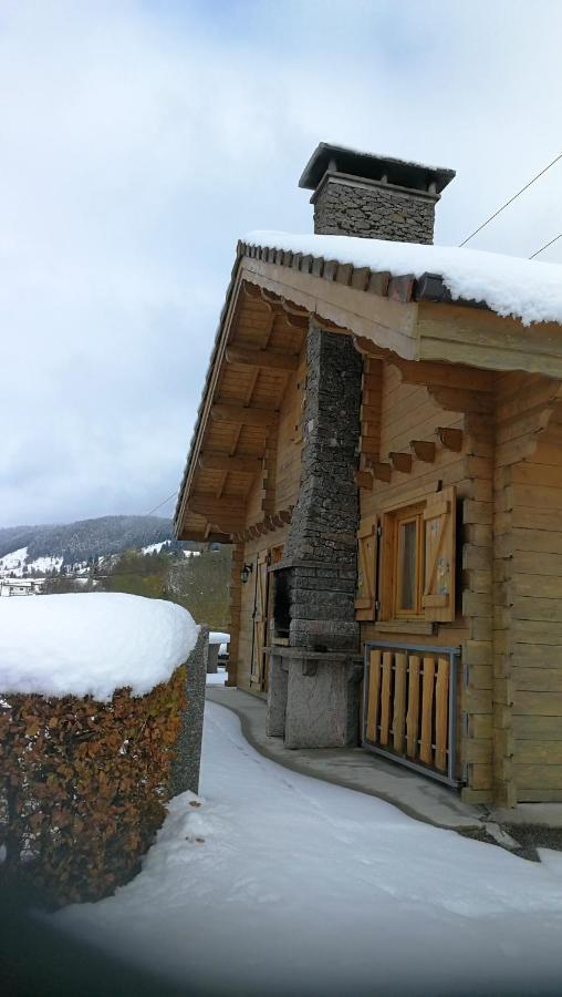 Chalet Charmant A La Bresse Avec Terrasse Et Jardin Cloture Exteriér fotografie