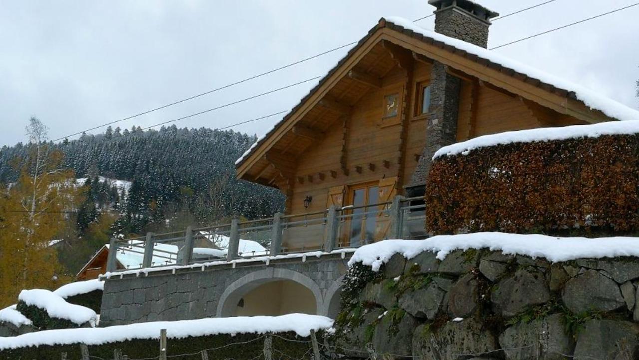 Chalet Charmant A La Bresse Avec Terrasse Et Jardin Cloture Exteriér fotografie